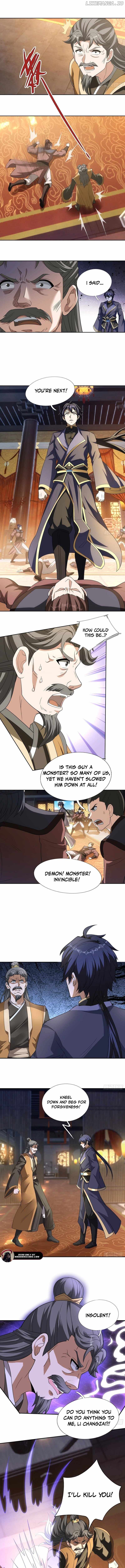 Back from the Abyss: I Am the Disaster Chapter 7 6